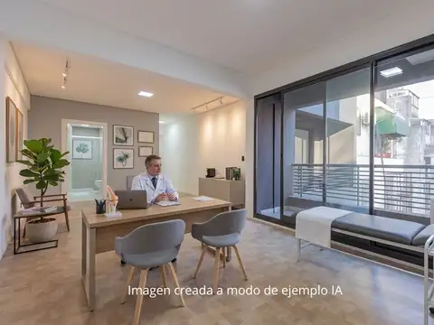 Departamento en Alquiler en Barrio Norte, CABA