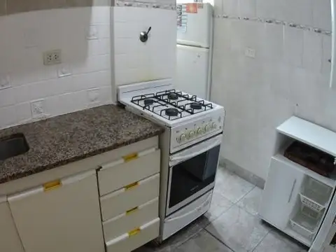 Departamento en Venta en Balvanera, USD 85.000
