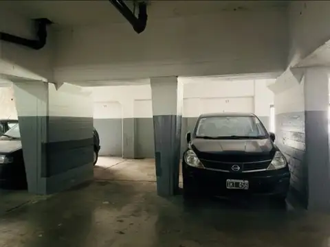 Cochera en Venta con acceso Rampa Fija