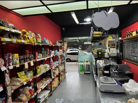 Fondo Comercio en Venta en Almagro, USD 12.000