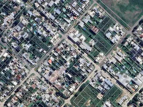 Terreno en Venta en Los Hornos, USD 90.000