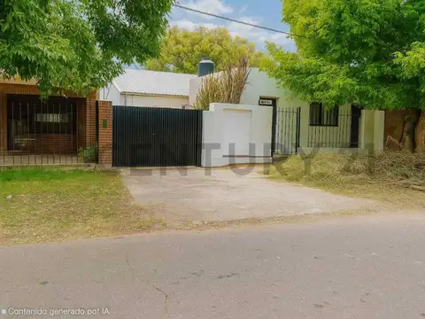 CASA DOS DORMITORIOS