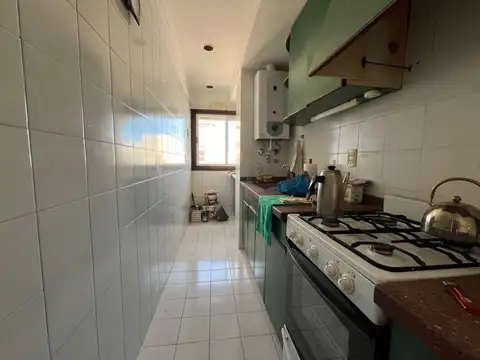 Departamento en Alquiler con 1 cocheras