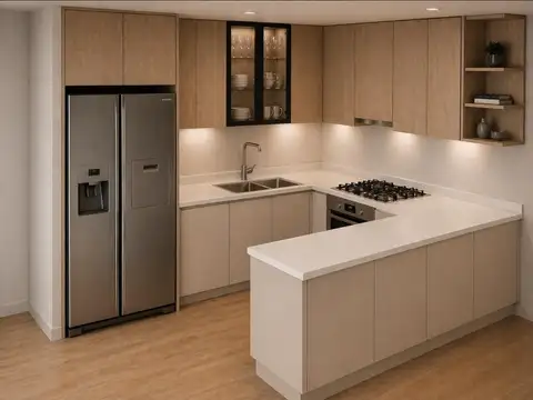Departamento en Venta de 4 ambientes