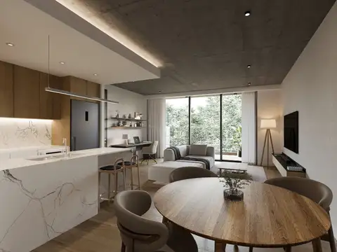 Joaquín V. González 4500, Piso 2