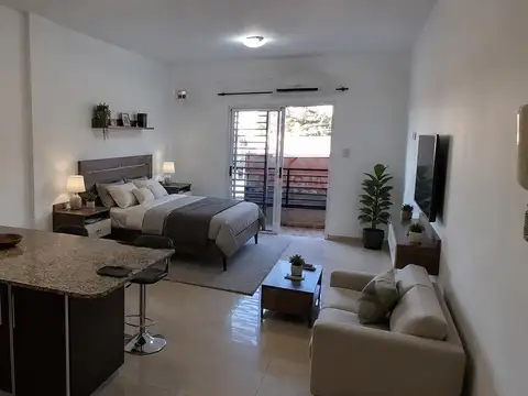 Departamento monoambiente en Alquiler en Lomas del Mirador