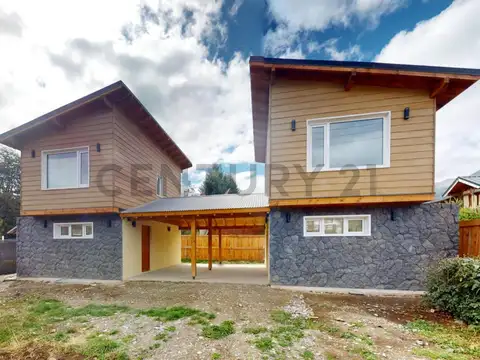 Casa en Venta en Villa la Angostura, Los Lagos