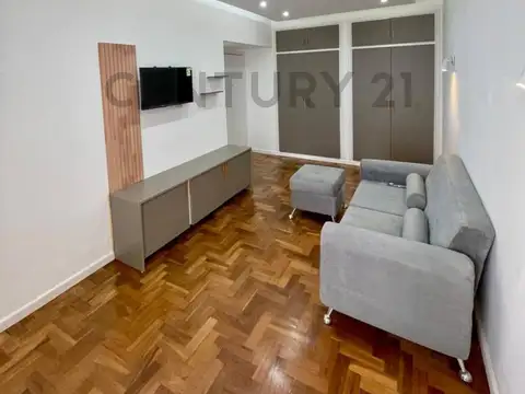 Oficina 2 ambientes con 1 baño
