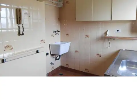 Departamento en Venta en Saavedra a Una Cuadra de Estación