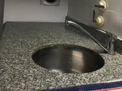 Monoambiente amoblado en ALQUILER