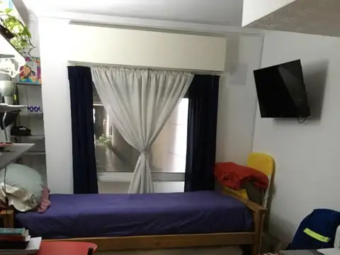 Monoambiente amoblado en ALQUILER