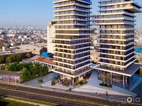 Venta departamento 2 ambientes en Villa Lynch pileta parrilla balcón 