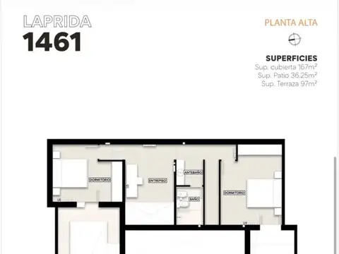 Laprida 1400