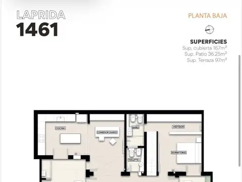 Casa en Venta en Martín, Rosario