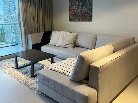 Departamento en Alquiler con 1 cocheras