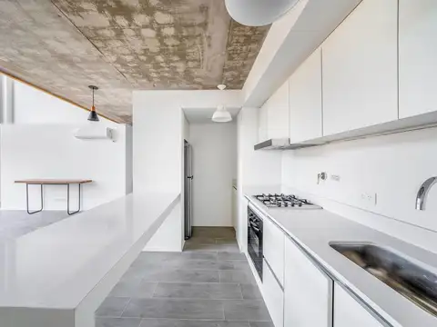 Departamento en Alquiler Temporal de 2 ambientes