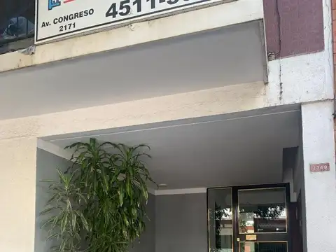 VENTA BELGRANO R - 2 AMB LATERAL - OPORTUNIDAD IDEAL RENTA