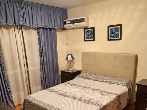 Departamento 6 ambientes con 2 baños