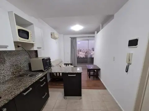 Departamento en Alquiler Amoblado Almagro