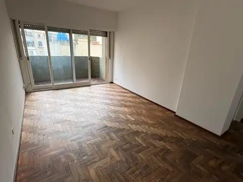 Alquiler Departamento 2 Ambientes Barrio Norte Vista Abierta
