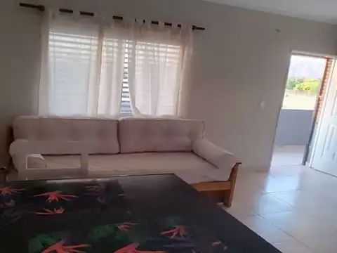 Departamento en Alquiler Temporal de 2 ambientes