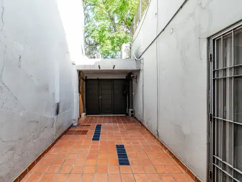 VENTA CASA 3 AMB C/ESCRITORIO/GARAGE  V.PUEYRREDON