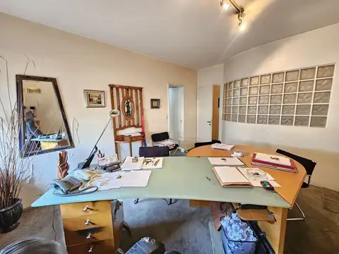 VENTA DEPARTAMENTO 6 AMBIENTES RECOLETA BAULERA