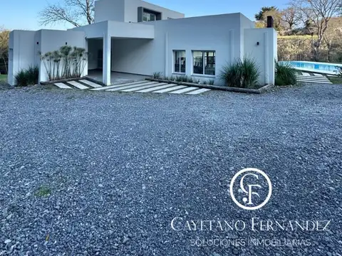 Departamento en Alquiler de 3 dormitorios