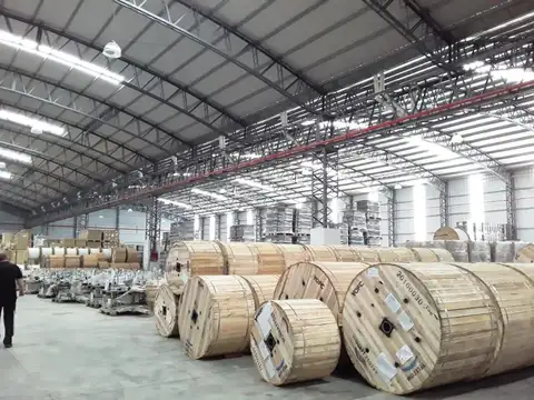 Parque Industrial Lanus