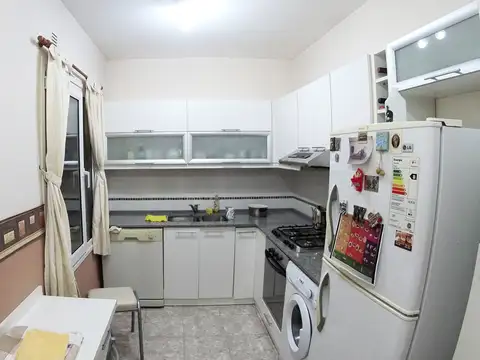 Departamento en Venta con 1 cocheras