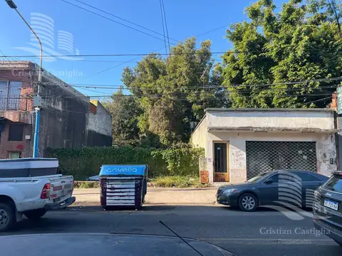 Doble Lote en zona Comercial de Escobar
