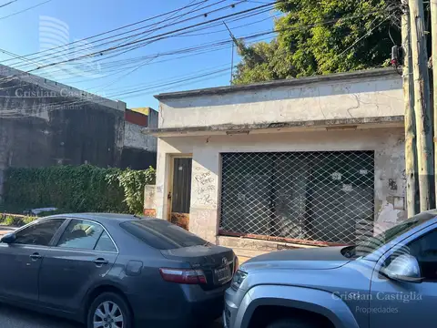 Terreno en Venta 17  mts Frente