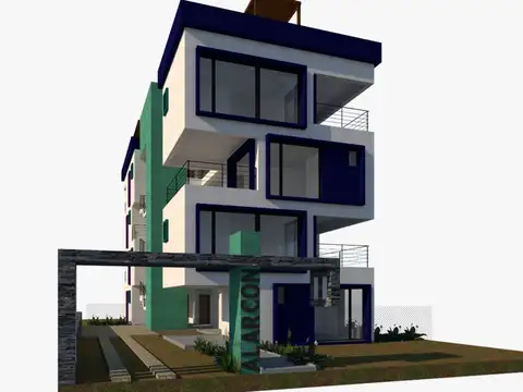 Departamento en Venta de Monoambiente