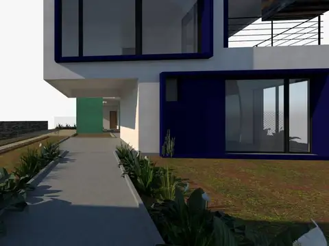 Departamento en Venta con 16 cochera