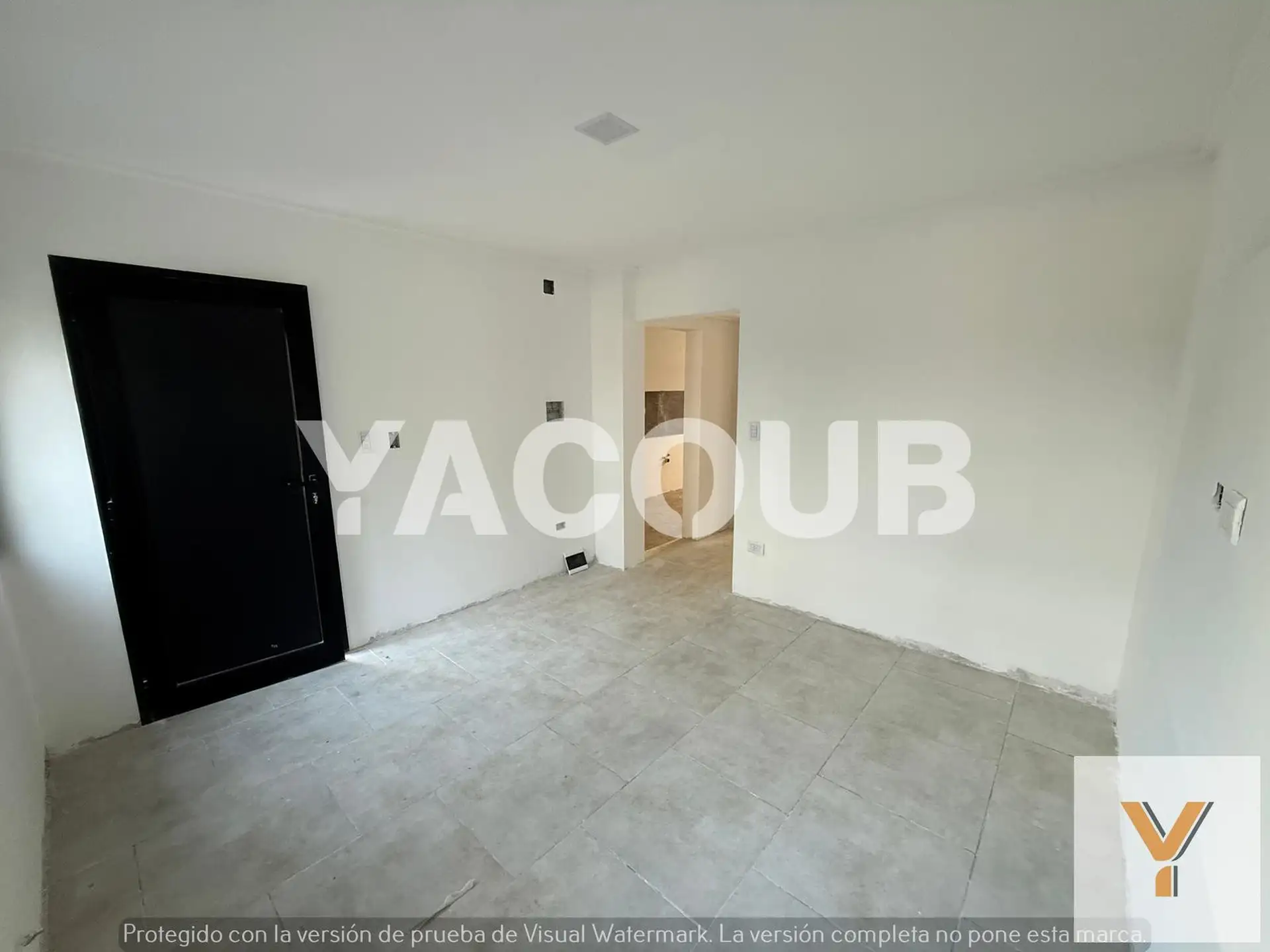 Depto 2 amb a estrenar, 40m² — Ideal inversión en Tandil