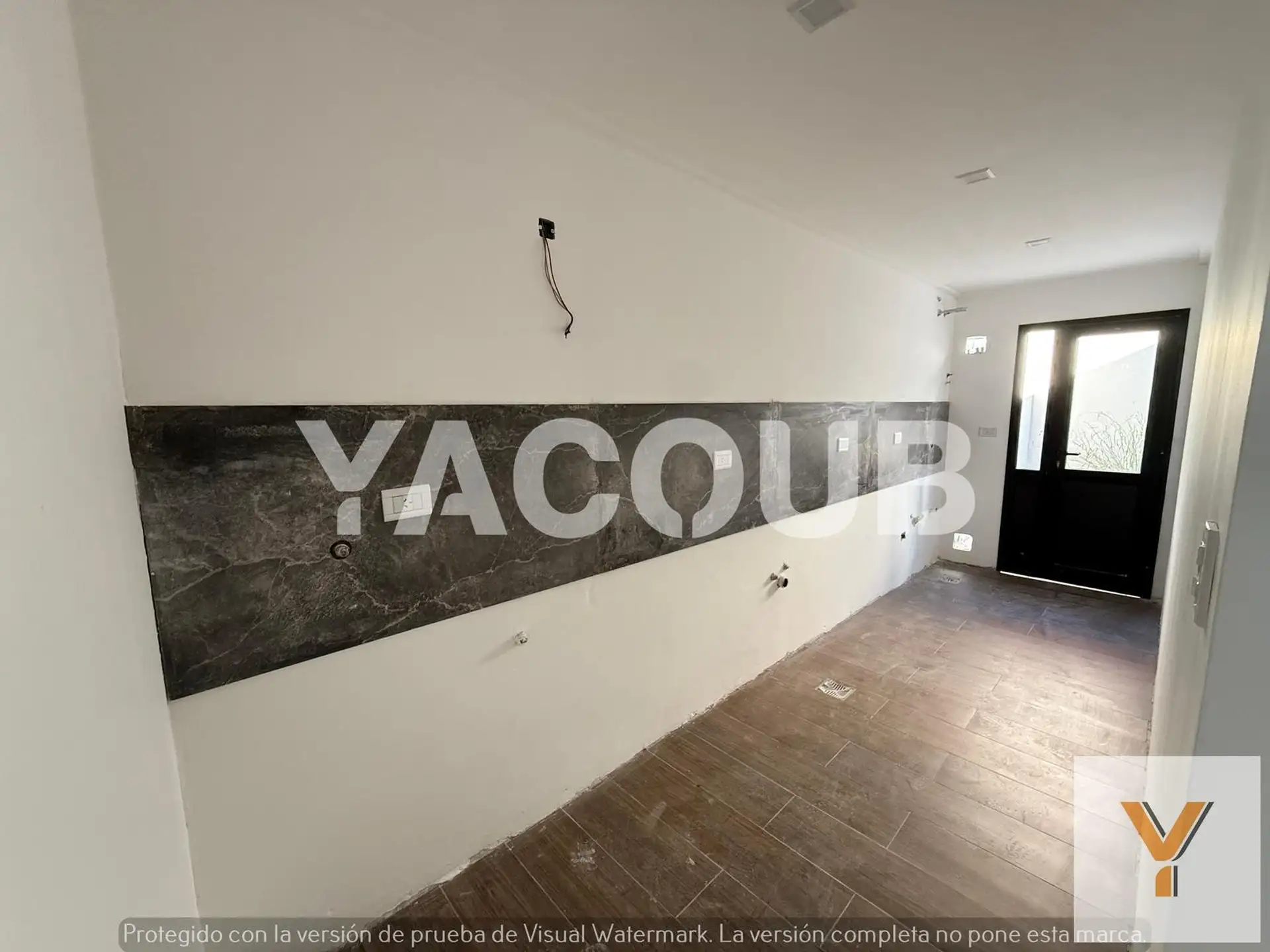 Depto 2 amb a estrenar, 40m² — Ideal inversión en Tandil