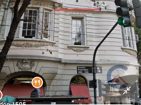 Departamento 4 Ambientes en Recoleta