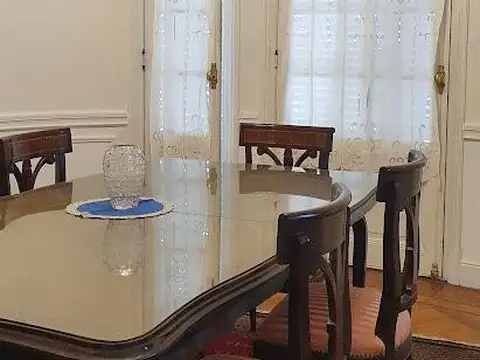 Departamento 4 ambientes con 1 baño