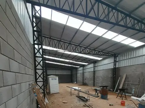 Galpón a ESTRENAR