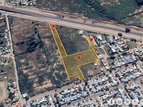 VENTA Terrenos en Ruta 147