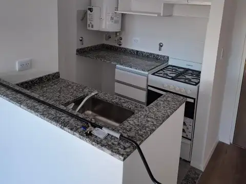 Venta Departamento un dormitorio a estrenar