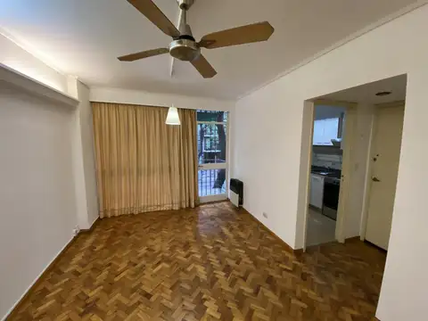 Departamento en Venta en Palermo, USD 123.000