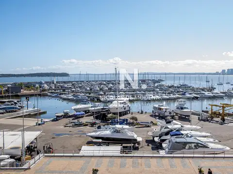 Espectcular departamento en venta frente al puerto 3 dormitorios