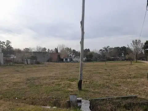 SDA. Venta. Lote de terreno. Las Casuarinas y La Noria. Pavon, Capilla del señor