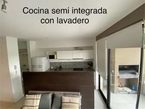 Departamento en Alquiler de 2 dormitorios