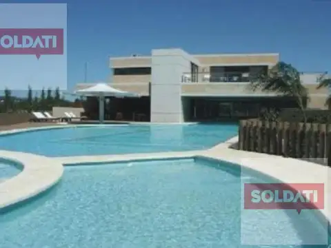Departamento en alquiler amoblado en Quartier Nordelta