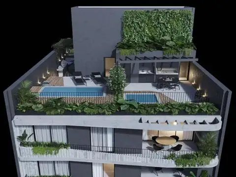 Departamento en Venta A Estrenar