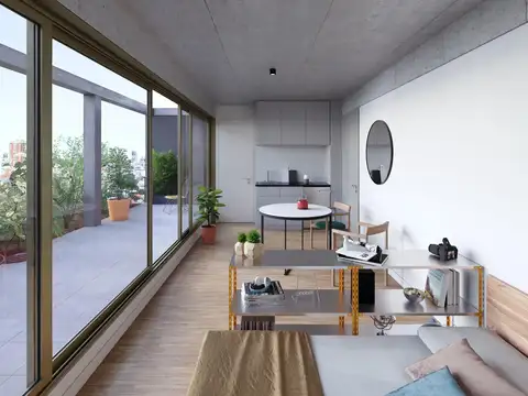 Departamento en Venta en Villa Urquiza, USD 169.000