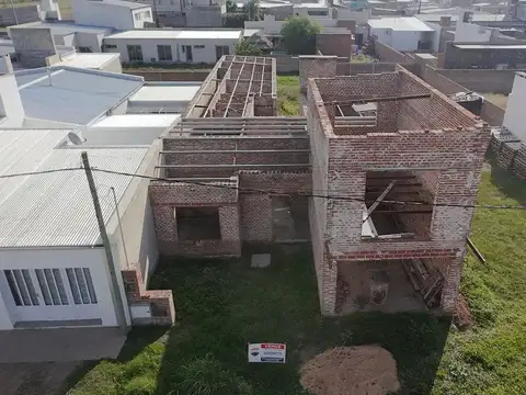 PROPIEDAD EN PROCESO DE OBRA | FRANCK, SANTA FE