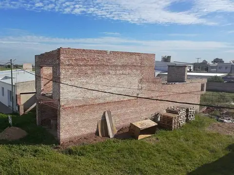 PROPIEDAD EN PROCESO DE OBRA | FRANCK, SANTA FE
